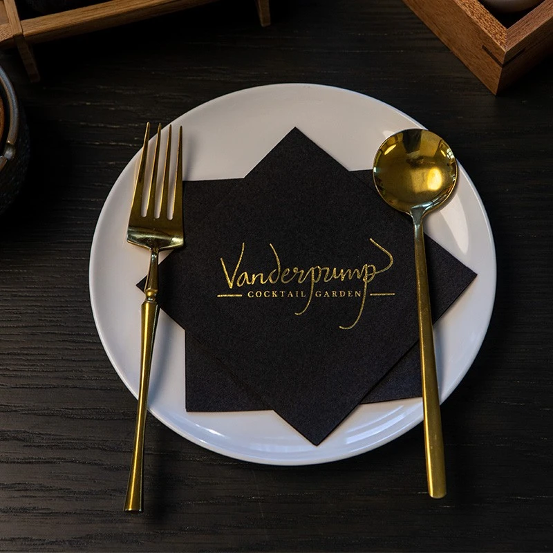 Colored Airlaid Paper Napkins manufacturers