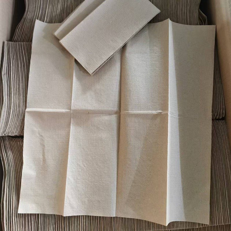 White Paper Cocktail Napkins manufacturers